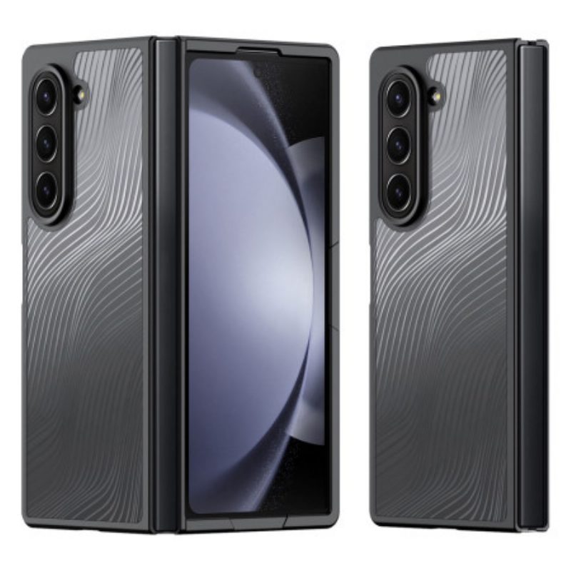 Hoesje Voor Samsung Galaxy Z Fold 6 Aimo-serie Dux Ducis