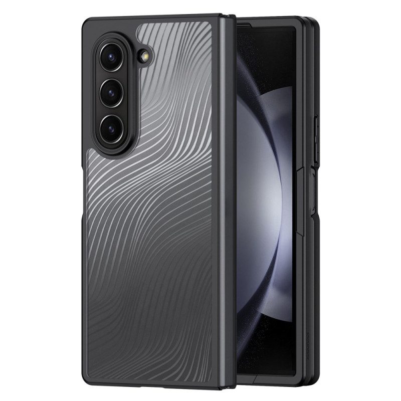 Hoesje Voor Samsung Galaxy Z Fold 6 Aimo-serie Dux Ducis