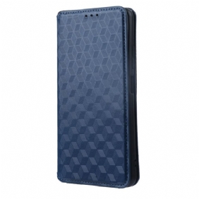 Bescherming Hoesje voor Xiaomi Redmi Note 12 Pro Folio-hoesje 3d Patroon