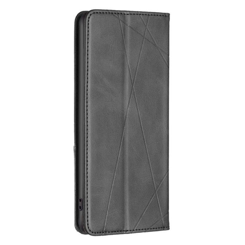 Bescherming Hoesje voor Xiaomi Redmi Note 12 Pro Folio-hoesje Diamanten