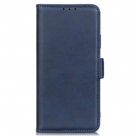 Folio-hoesje voor Xiaomi Redmi Note 12 Pro Dubbele Sluiting