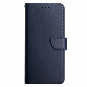 Folio-hoesje voor Xiaomi Redmi Note 12 Pro Echt Nappaleer