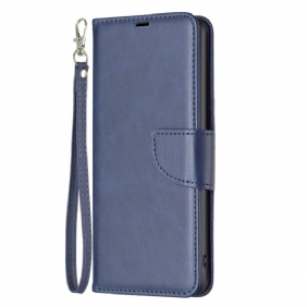 Folio-hoesje voor Xiaomi Redmi Note 12 Pro Schuine Sluiting