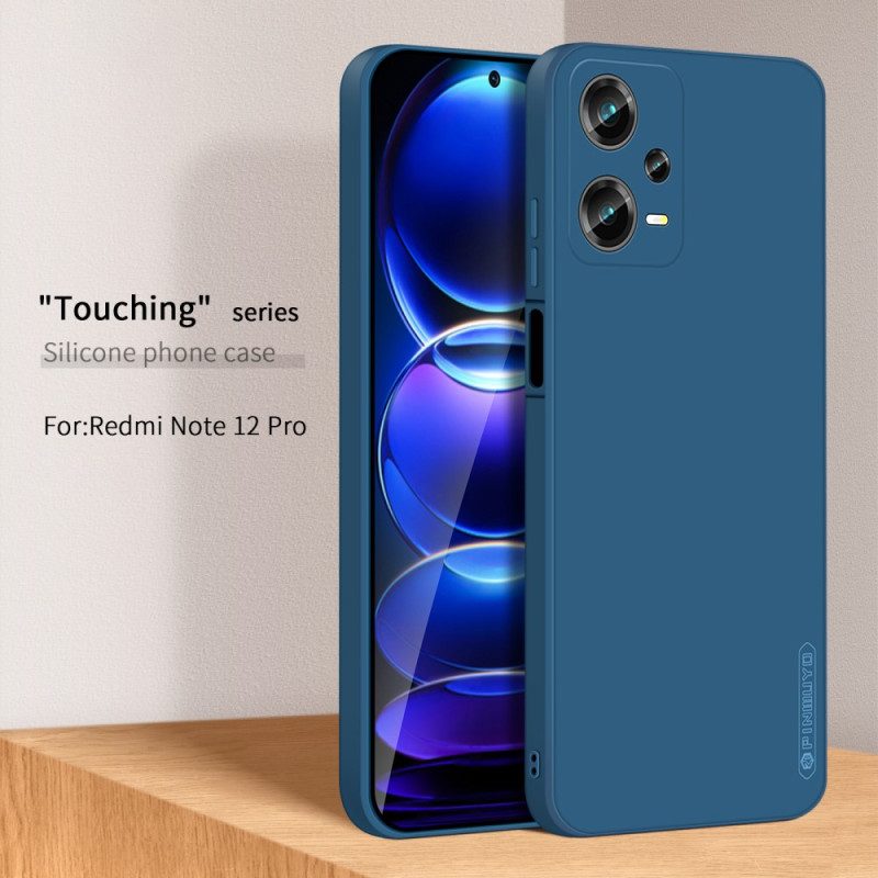 Hoesje voor Xiaomi Redmi Note 12 Pro Siliconen Pinwuyo