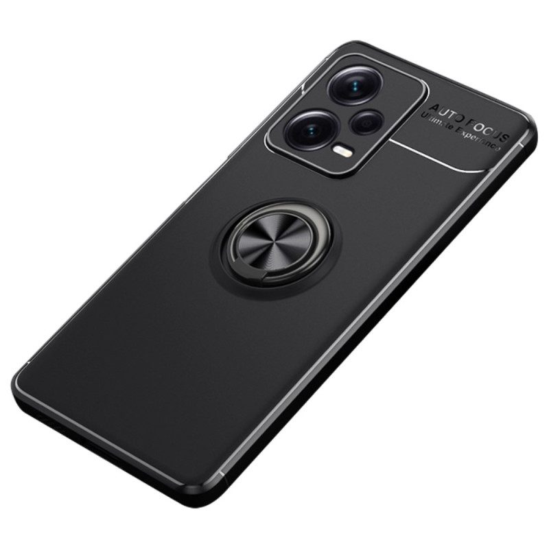 Telefoonhoesje voor Xiaomi Redmi Note 12 Pro Roterende Ring