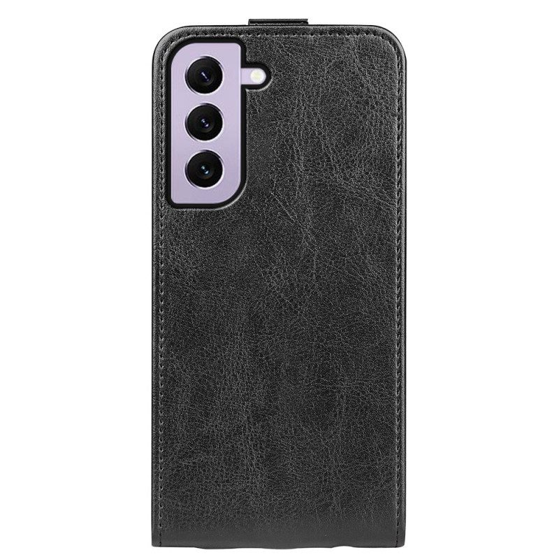 Folio-hoesje voor Samsung Galaxy S23 5G Flip Case Verticale Klep