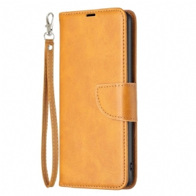 Folio-hoesje voor Samsung Galaxy S23 5G Schuine Sluiting