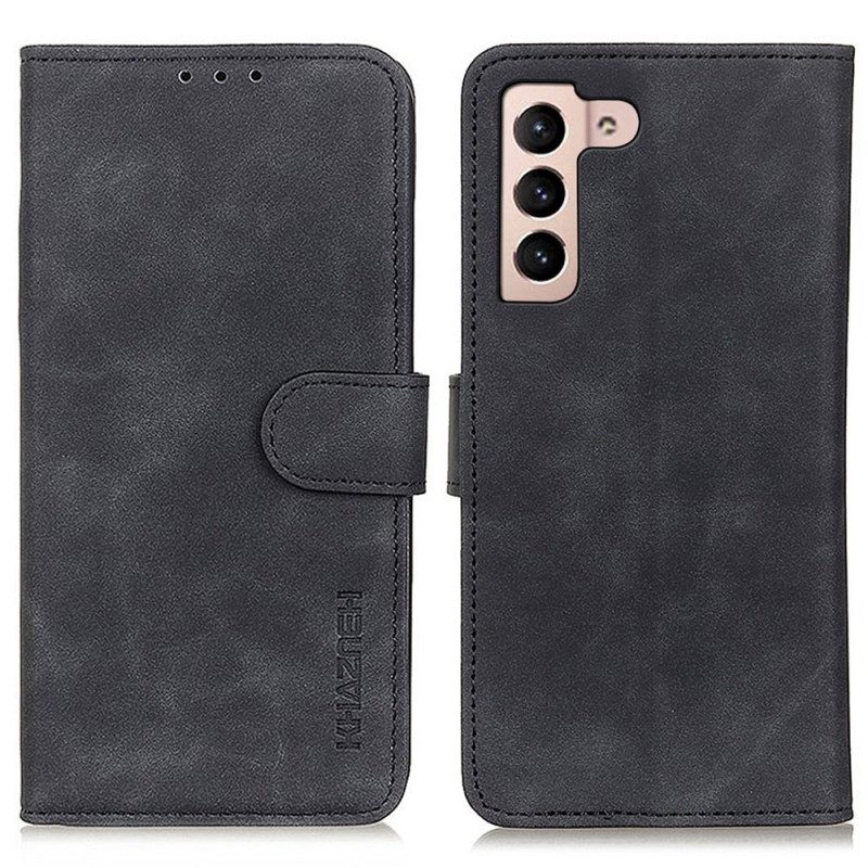 Folio-hoesje voor Samsung Galaxy S23 5G Vintage Khazneh