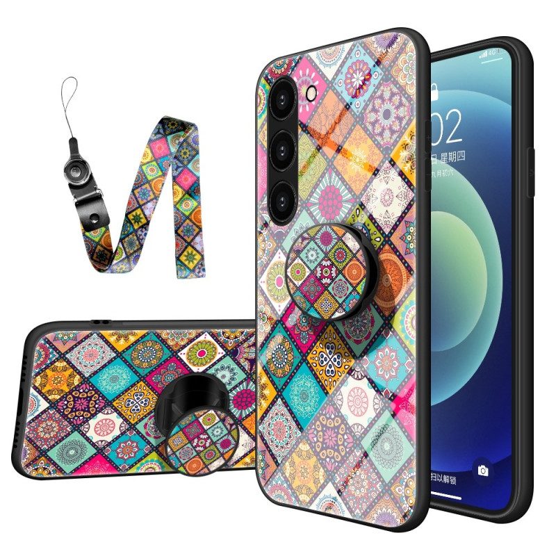 Hoesje voor Samsung Galaxy S23 5G Lapwerk