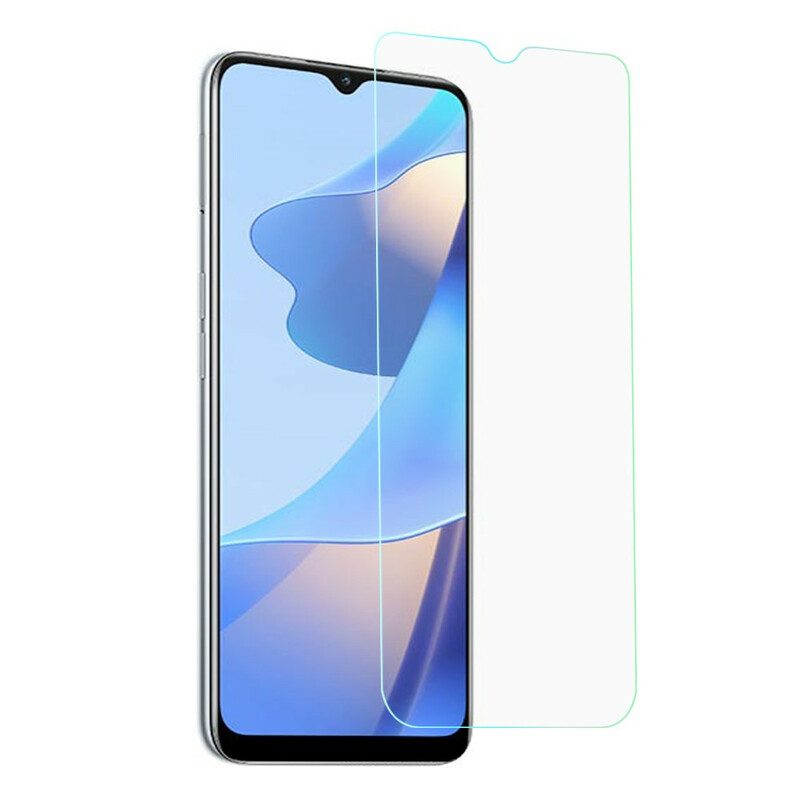 Arc Edge Gehard Glas Bescherming (0.3Mm) Voor Oppo A16 / A16S Scherm