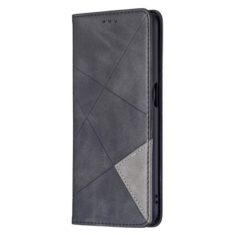 Bescherming Hoesje voor Oppo A16 / A16s Folio-hoesje Artistieke Stijl