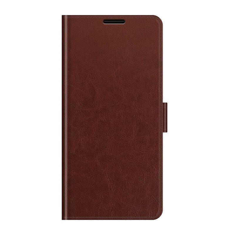 Flip Case voor Oppo A16 / A16s Ultra Kunstleer