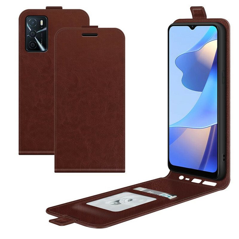 Folio-hoesje voor Oppo A16 / A16s Flip Case Opvouwbaar