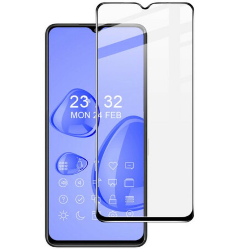 Imak Gehard Glas Bescherming Voor Oppo A16 / A16S