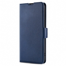 Folio-hoesje voor Samsung Galaxy S23 Ultra 5G Ultra Fijn