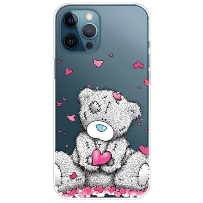 Hoesje voor iPhone 14 Pro Max Berenjong