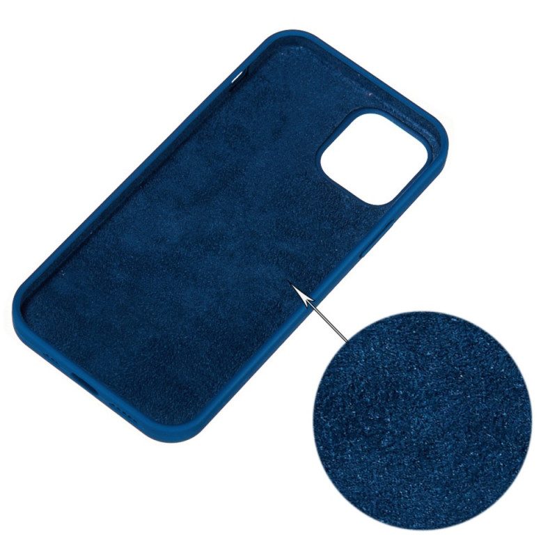 Hoesje voor iPhone 14 Pro Max Flexibele Siliconen