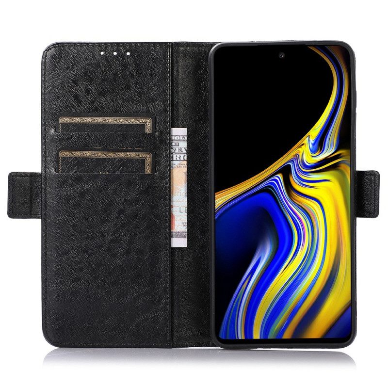 Folio-hoesje voor Sony Xperia 10 IV Elegantie