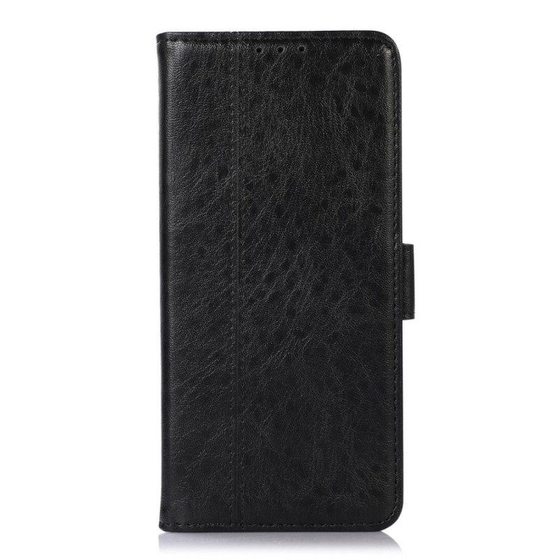 Folio-hoesje voor Sony Xperia 10 IV Elegantie