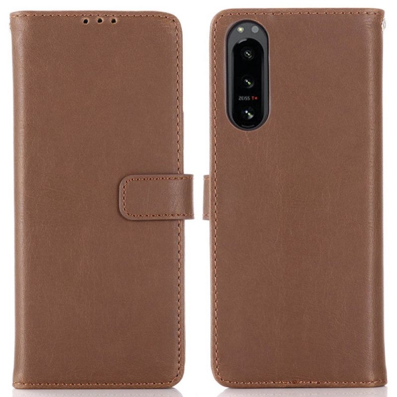 Folio-hoesje voor Sony Xperia 10 IV Verenigd