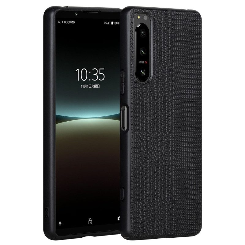 Telefoonhoesje voor Sony Xperia 10 IV Stijl Stof Vili