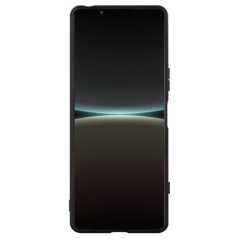 Telefoonhoesje voor Sony Xperia 10 IV Stijl Stof Vili