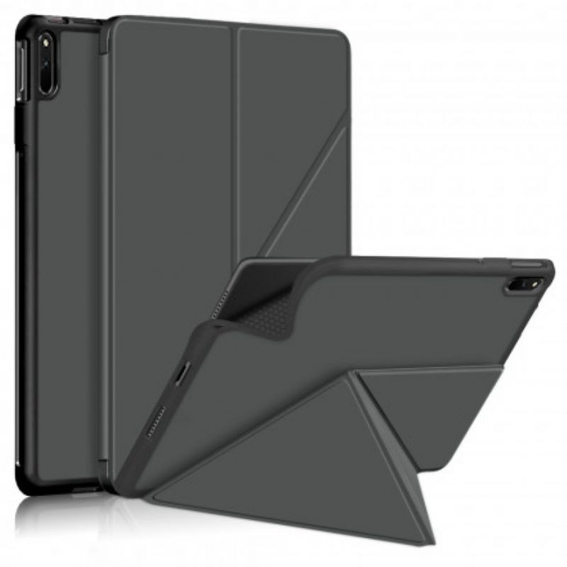 Bescherming Hoesje voor Huawei MatePad 11 (2021) Origami-stijl