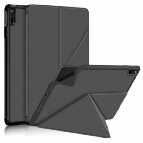 Bescherming Hoesje voor Huawei MatePad 11 (2021) Origami-stijl