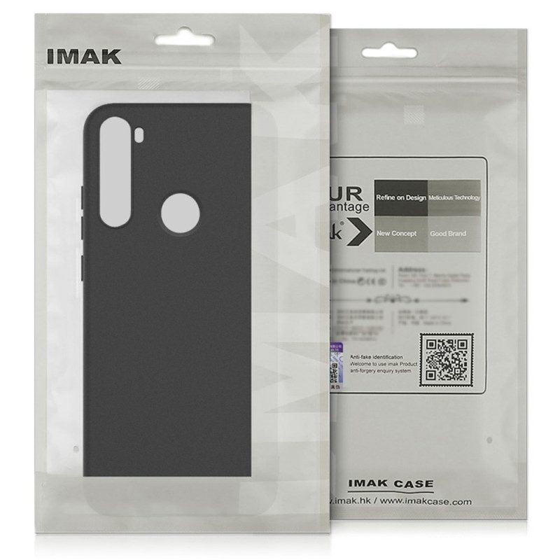 Case Hoesje Google Pixel 9 Pro Telefoonhoesje Uc-3 Serie Imak