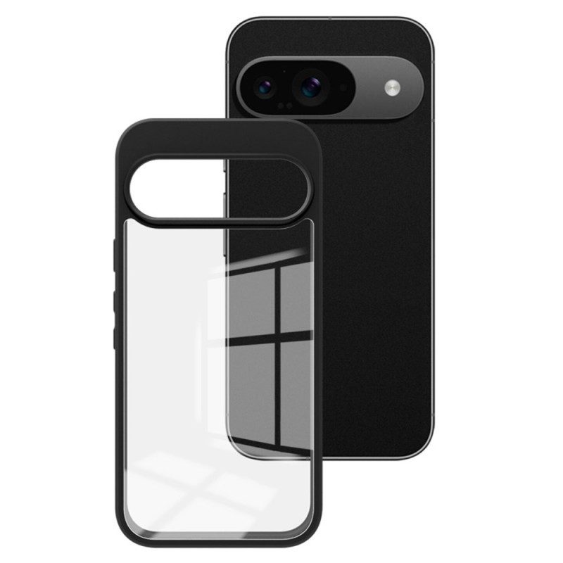 Cover Hoesje Google Pixel 9 Pro Telefoonhoesje Ux-9a Imak-serie