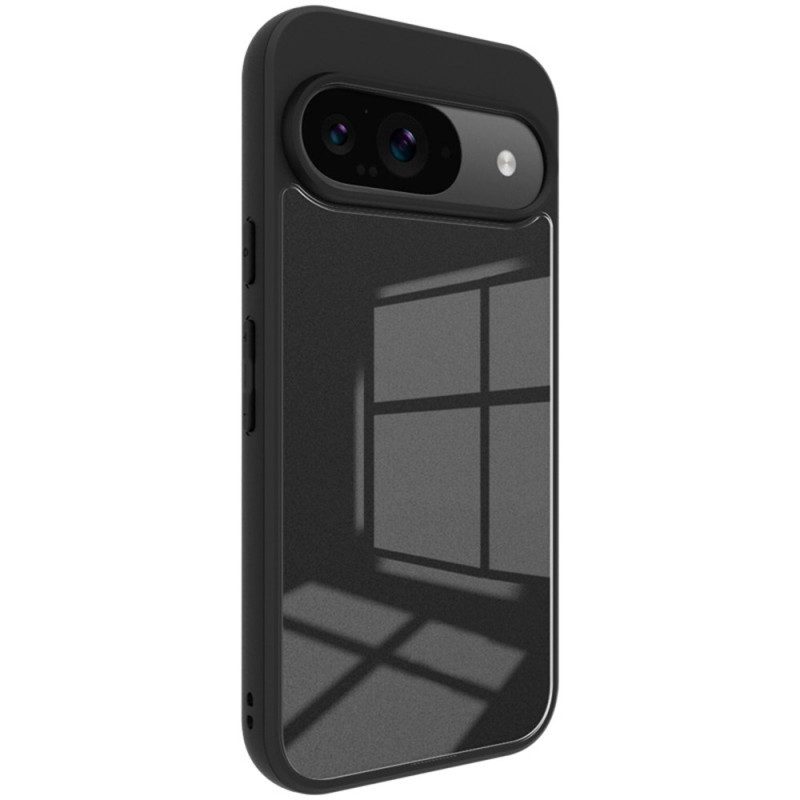 Cover Hoesje Google Pixel 9 Pro Telefoonhoesje Ux-9a Imak-serie