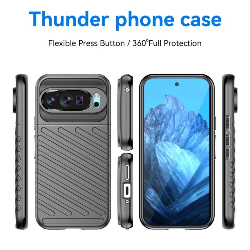 Hoesje Google Pixel 9 Pro Thunder-serie