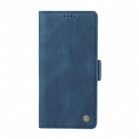 Leren Hoesje Voor Google Pixel 9 Pro Vintage Yikatu