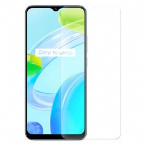 Realme C30 Gehard Glazen Schermbeschermer