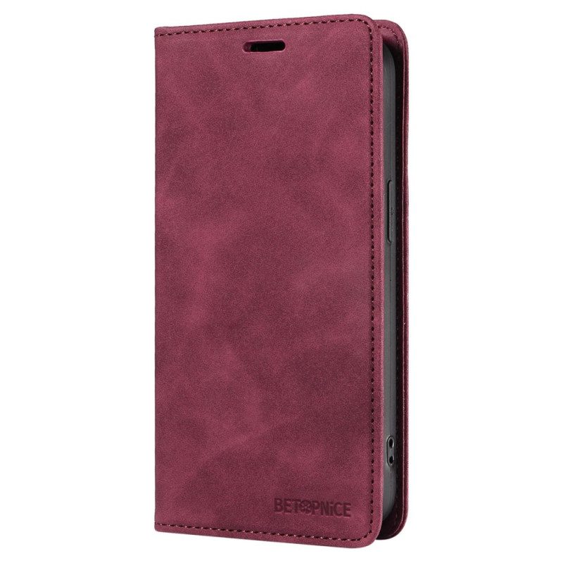 Folio-hoesje Samsung Galaxy M55 5g Betopnice