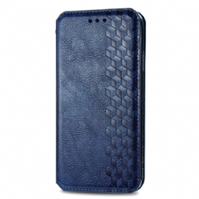 Bescherming Hoesje voor Xiaomi Redmi 10C Folio-hoesje 3d Patroon