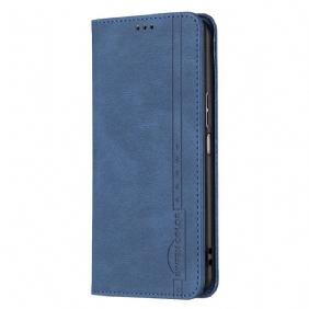 Bescherming Hoesje voor Xiaomi Redmi 10C Folio-hoesje Binfen-kleur