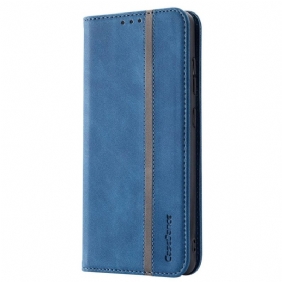 Bescherming Hoesje voor Xiaomi Redmi 10C Folio-hoesje Tweekleurige Caseme