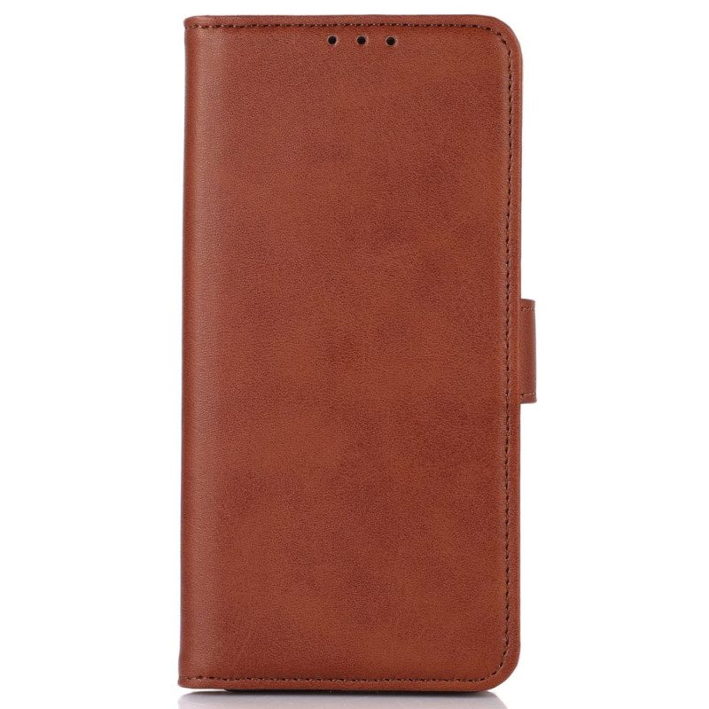 Flip Case voor Xiaomi Redmi 10C Soberheid