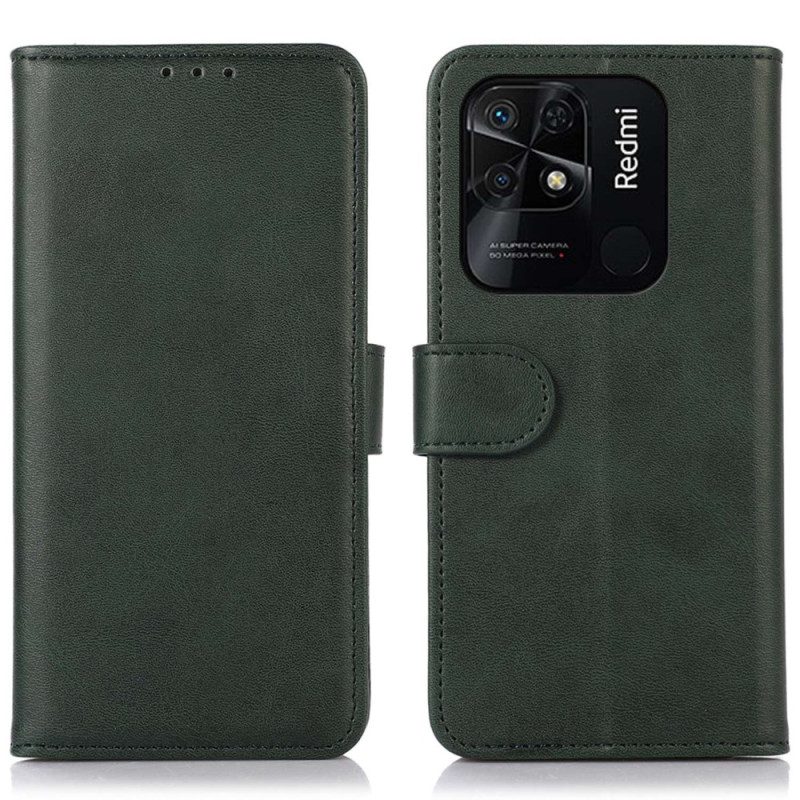 Flip Case voor Xiaomi Redmi 10C Soberheid