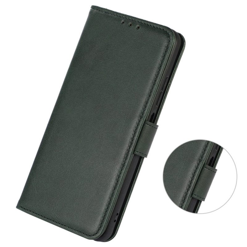 Flip Case voor Xiaomi Redmi 10C Soberheid