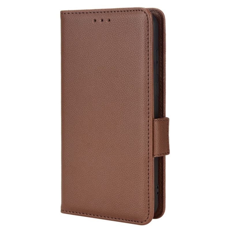 Flip Case voor Xiaomi Redmi 10C Ultra Fijn