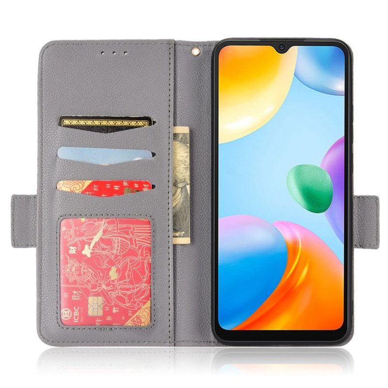 Flip Case voor Xiaomi Redmi 10C Ultra Fijn