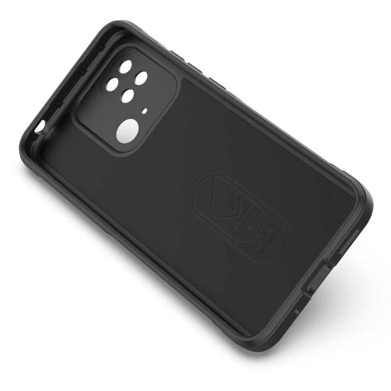 Hoesje voor Xiaomi Redmi 10C Antislip