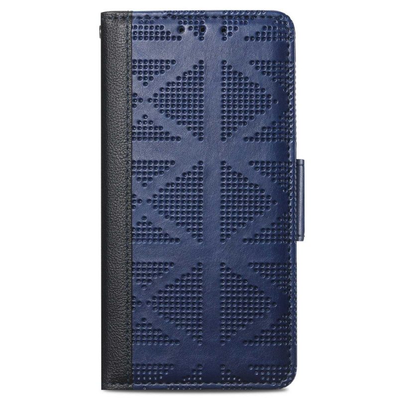 Leren Hoesje voor Xiaomi Redmi 10C Stijlvol