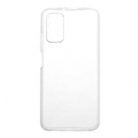 Hoesje voor Xiaomi Redmi 9T Transparant En Acryl