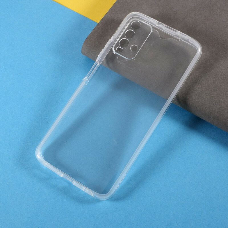 Hoesje voor Xiaomi Redmi 9T Transparant En Acryl