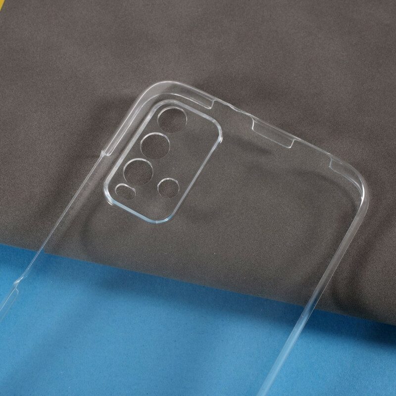 Hoesje voor Xiaomi Redmi 9T Transparant En Acryl