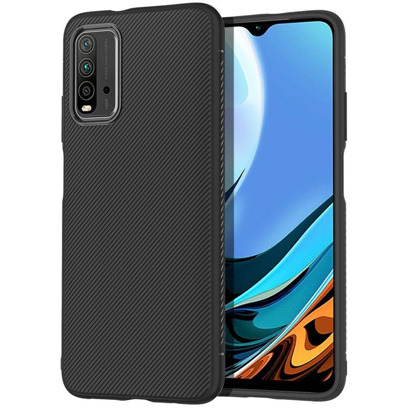 Hoesje voor Xiaomi Redmi 9T Twill Uit De Jazz-serie