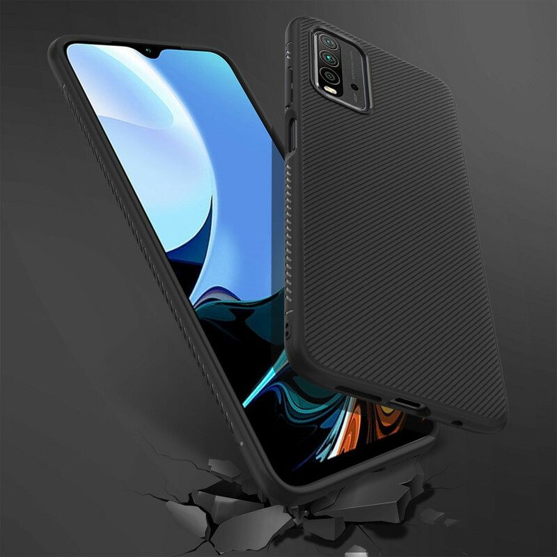 Hoesje voor Xiaomi Redmi 9T Twill Uit De Jazz-serie